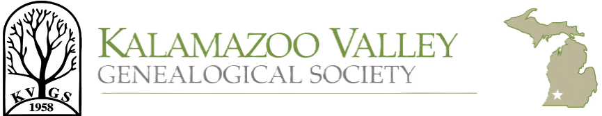 Kalamazoo Valley Genealogical Society